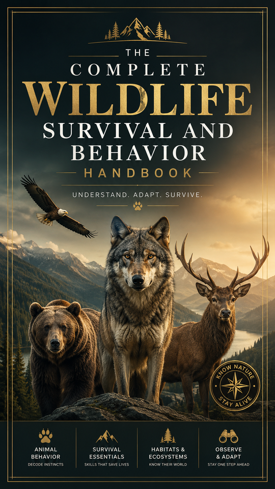 Mortal Being ebook cover — a wolf before misty mountains